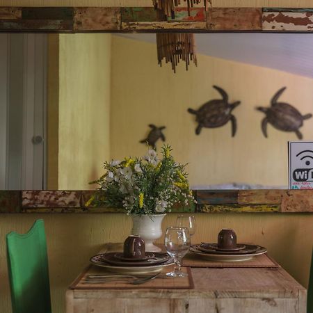 Doce Lar Hostel Noronha Fernando de Noronha Kültér fotó