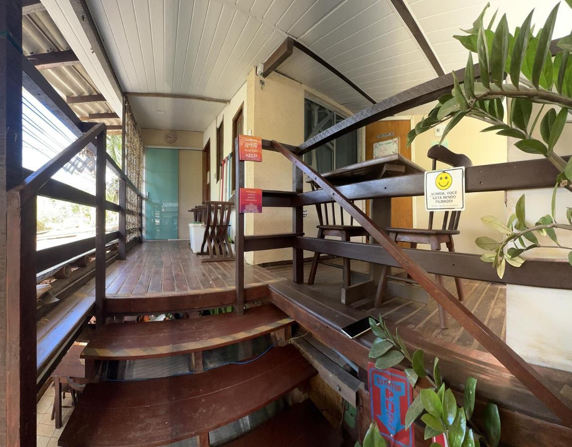 Doce Lar Hostel Noronha Fernando de Noronha Szoba fotó