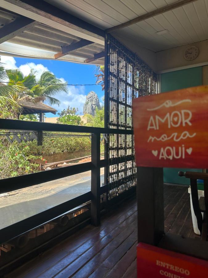 Doce Lar Hostel Noronha Fernando de Noronha Kültér fotó