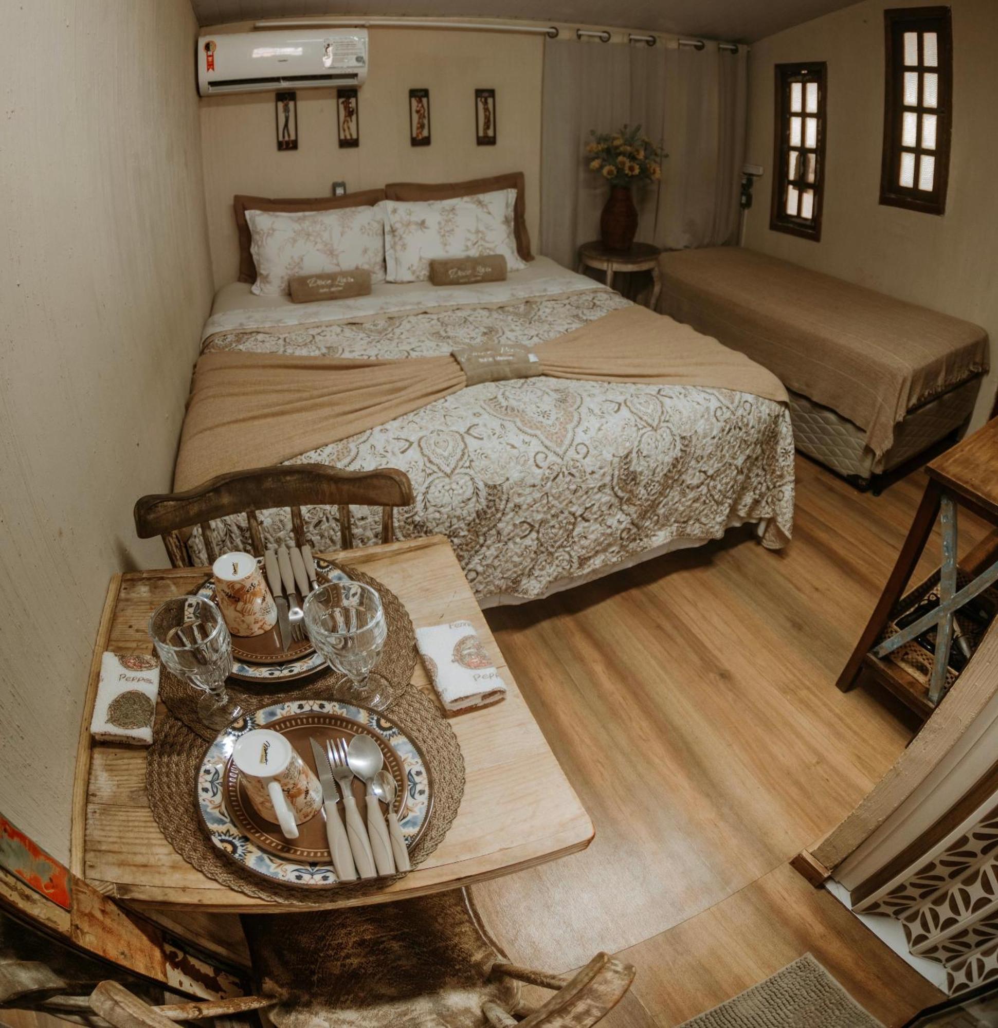 Doce Lar Hostel Noronha Fernando de Noronha Kültér fotó