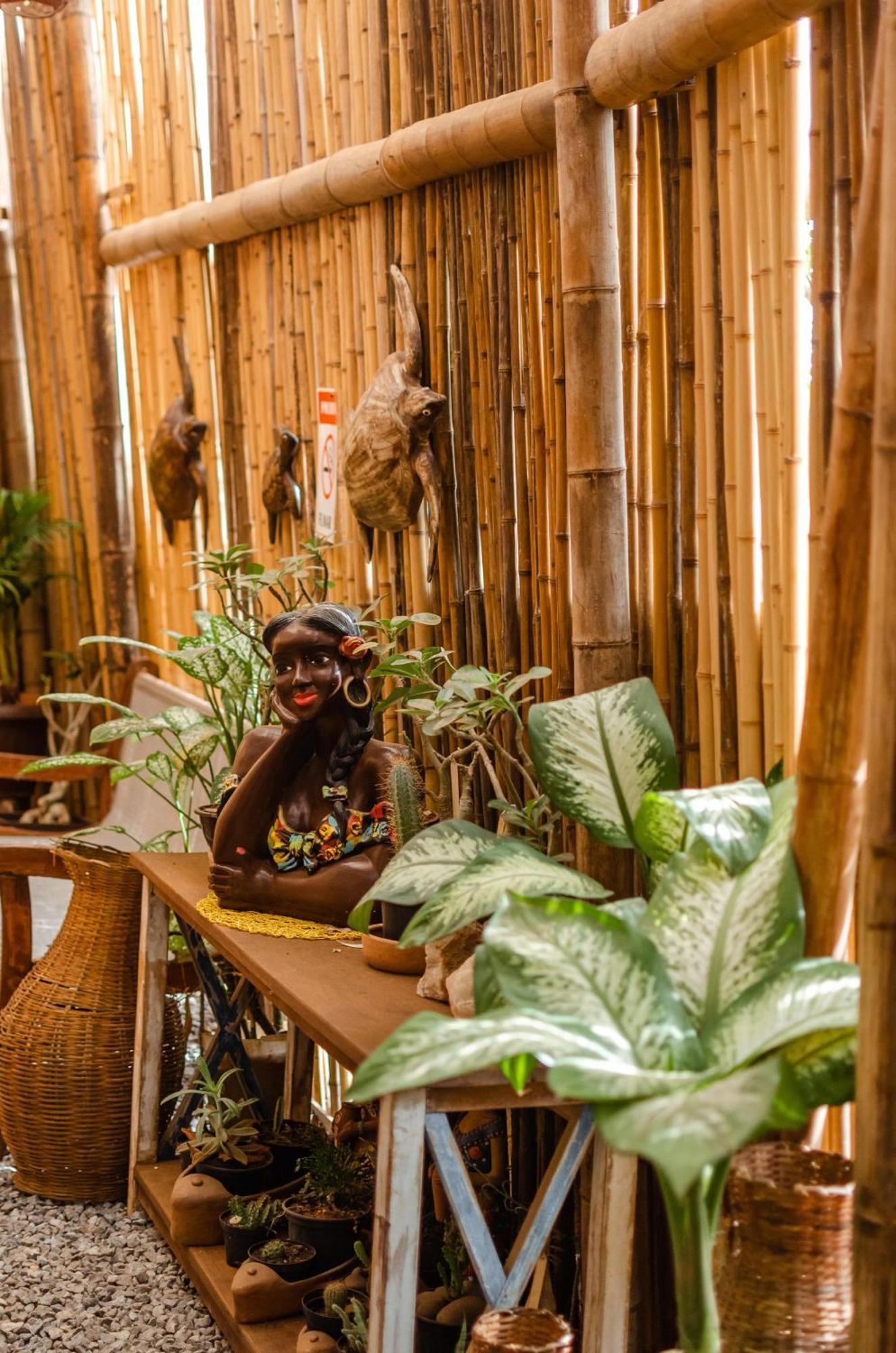 Doce Lar Hostel Noronha Fernando de Noronha Kültér fotó