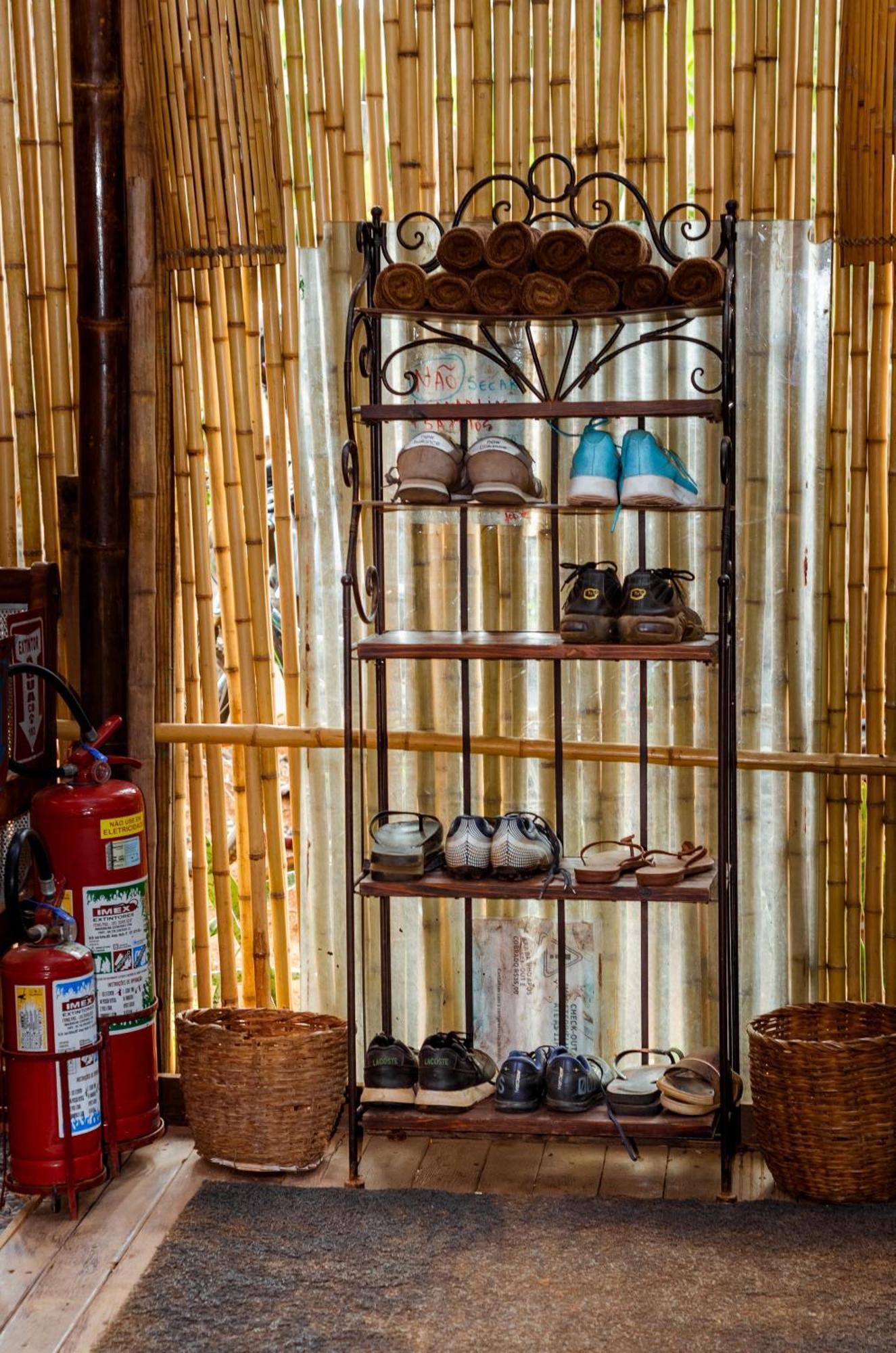 Doce Lar Hostel Noronha Fernando de Noronha Kültér fotó