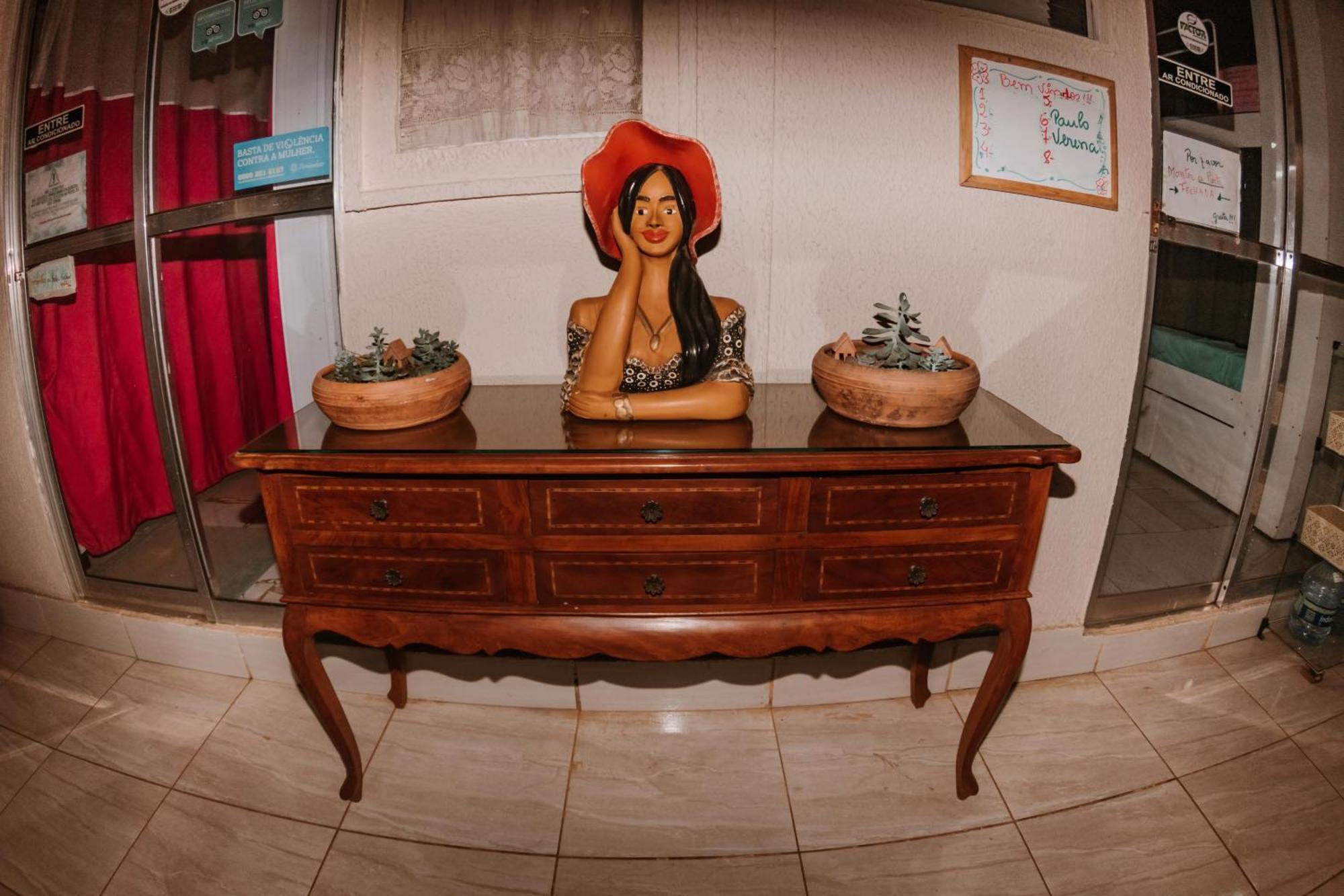 Doce Lar Hostel Noronha Fernando de Noronha Kültér fotó