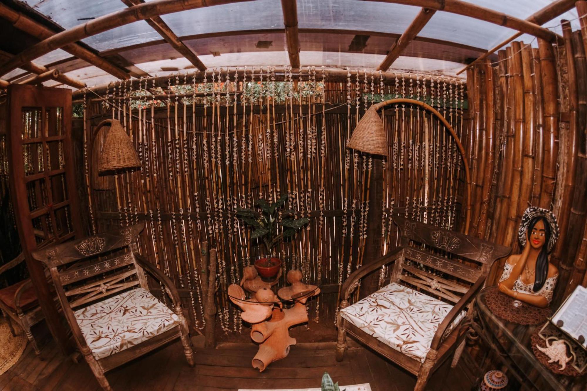 Doce Lar Hostel Noronha Fernando de Noronha Kültér fotó