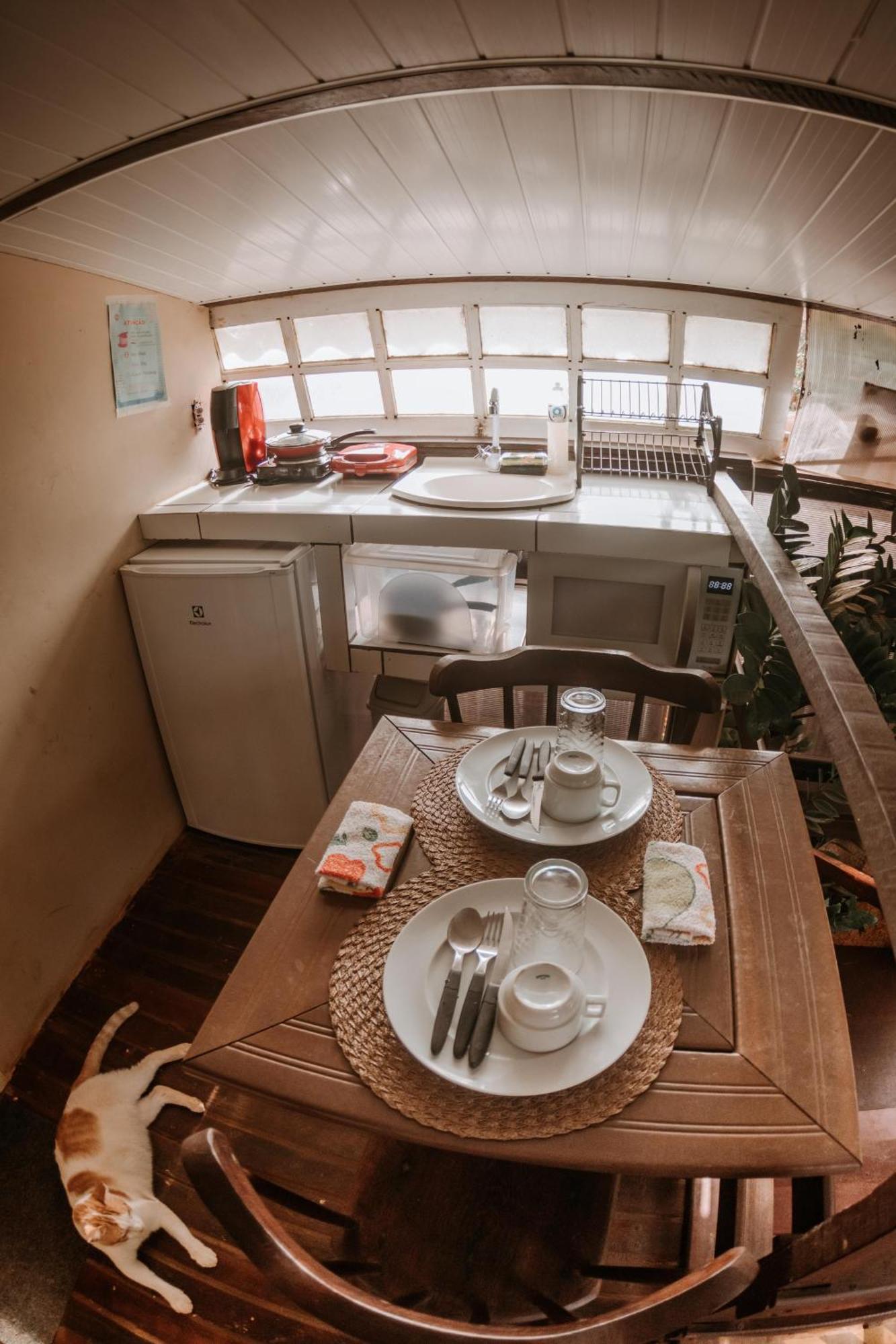 Doce Lar Hostel Noronha Fernando de Noronha Kültér fotó