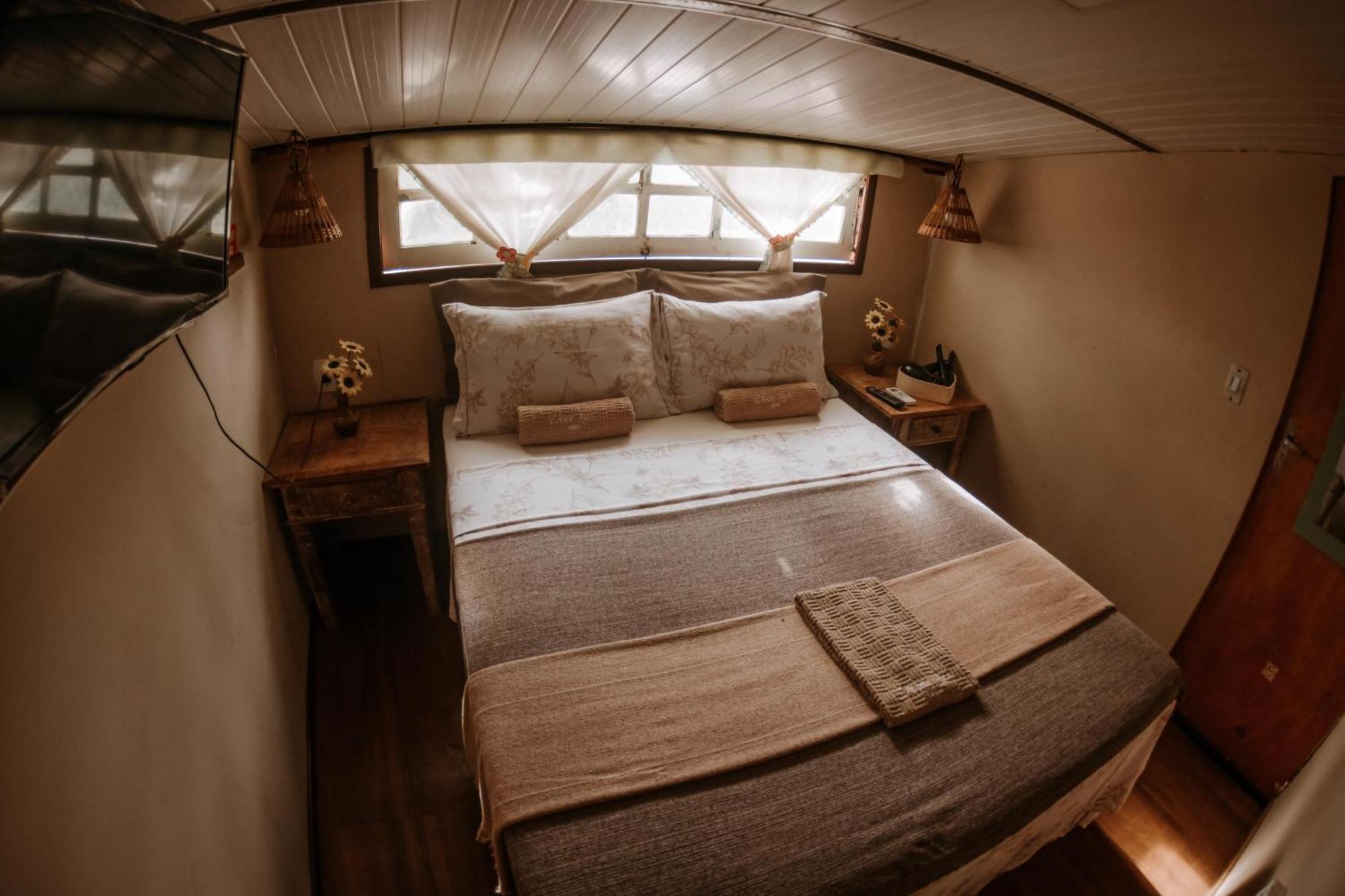 Doce Lar Hostel Noronha Fernando de Noronha Kültér fotó