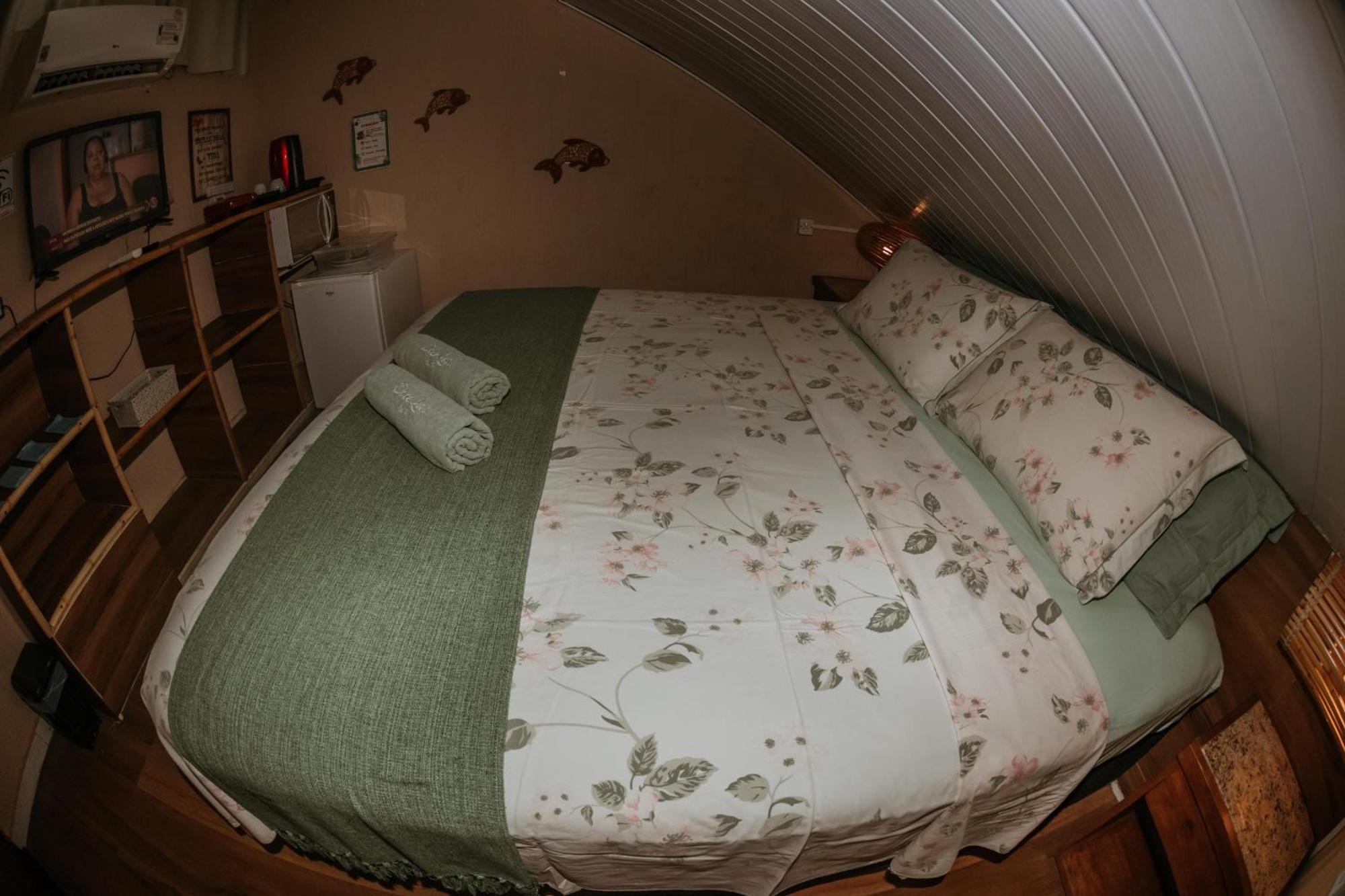 Doce Lar Hostel Noronha Fernando de Noronha Kültér fotó