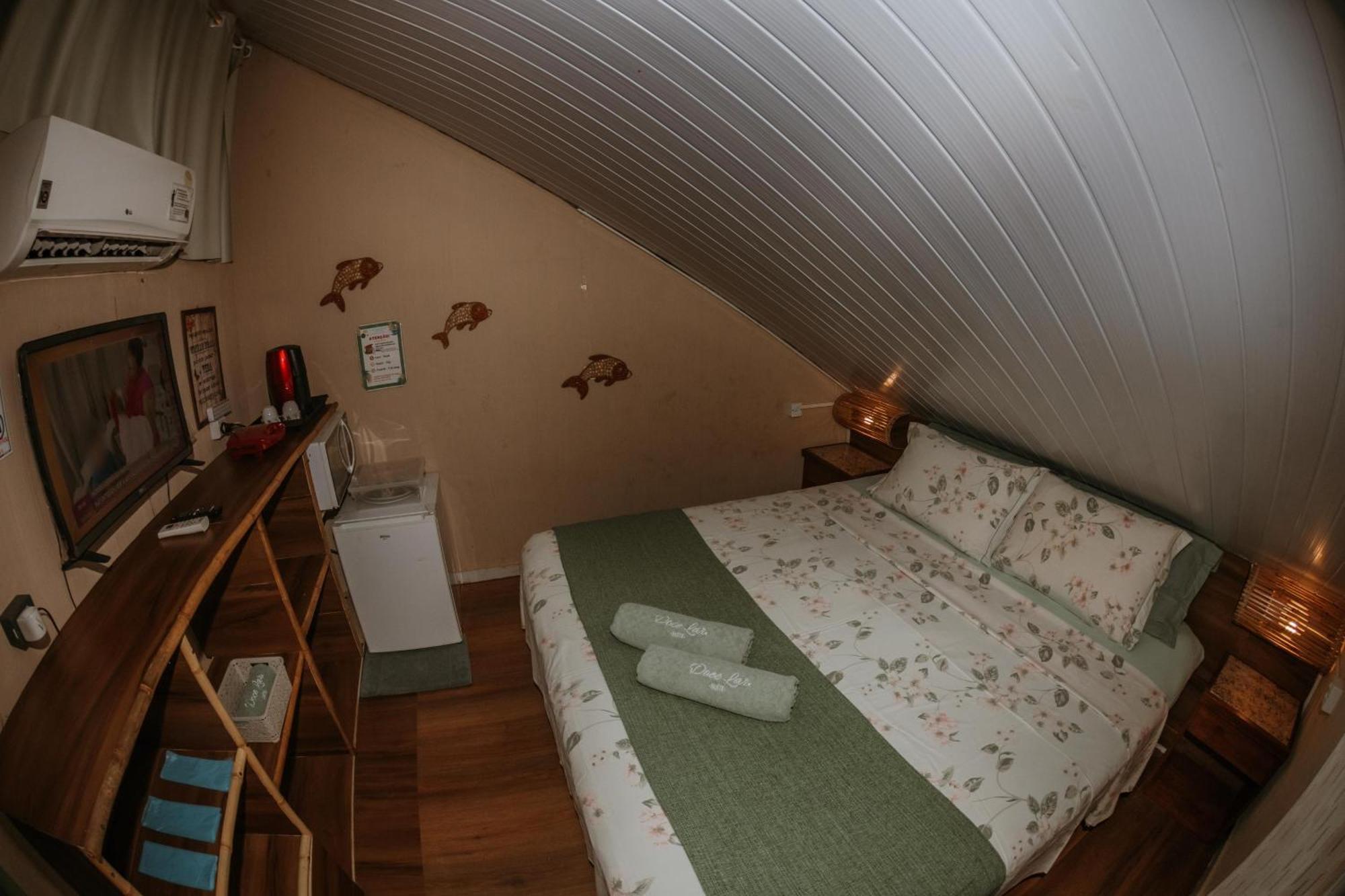 Doce Lar Hostel Noronha Fernando de Noronha Kültér fotó