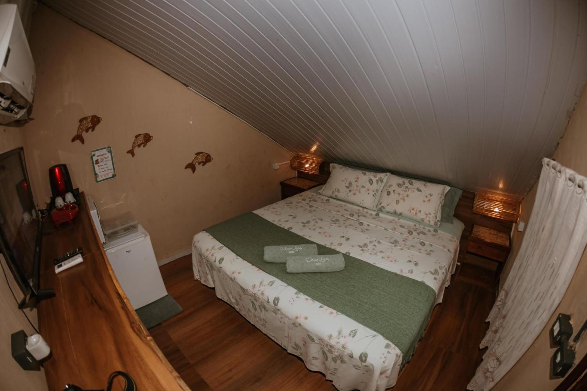 Doce Lar Hostel Noronha Fernando de Noronha Kültér fotó