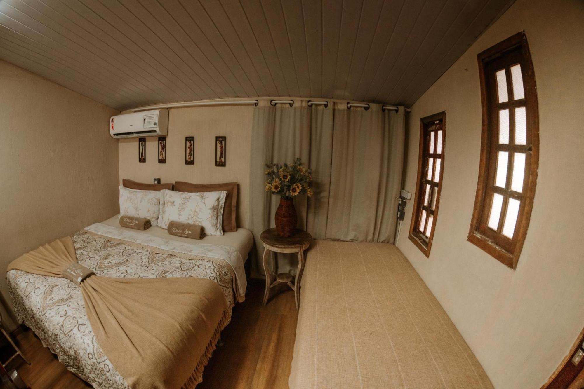 Doce Lar Hostel Noronha Fernando de Noronha Kültér fotó