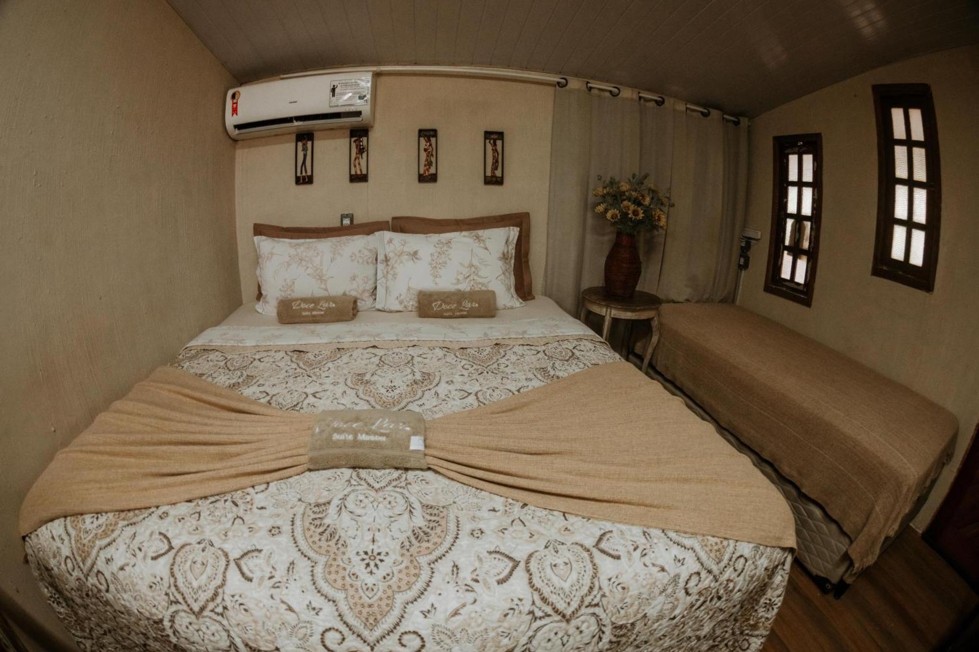 Doce Lar Hostel Noronha Fernando de Noronha Kültér fotó