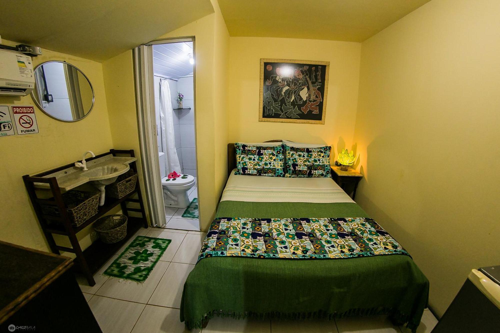 Doce Lar Hostel Noronha Fernando de Noronha Kültér fotó